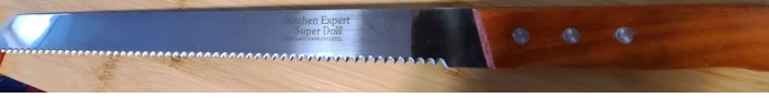 bread knife