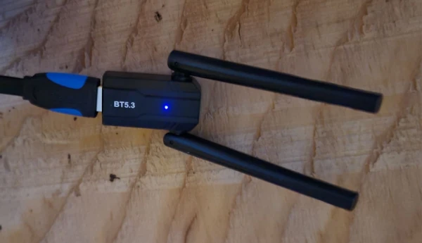 Realtek Bluetooth 5 capable adapter